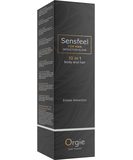Orgie Sensfeel body & hair feromone booster meestele (100 ml)