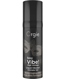 Orgie Sexy Vibe! High Voltage Orgasm Enhancer Gel (15 ml)