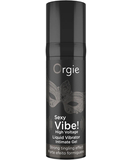 Orgie Seksikas Vibe! High Voltage Orgasm Enhancer Gel (15 ml)