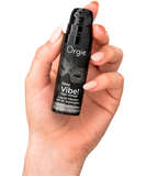 Orgie Seksikas Vibe! High Voltage Orgasm Enhancer Gel (15 ml)