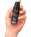 Orgie Sexy Vibe! High Voltage stimulējošs gels (15 ml)