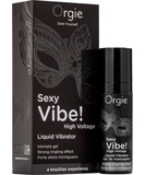 Orgie Sexy Vibe! High Voltage стимулирующий гель (15 мл)