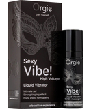 Orgie Seksikas Vibe! High Voltage Orgasm Enhancer Gel (15 ml)