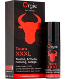 Orgie Touro XXXL stimulējošs krēms vīriešiem (15 ml)