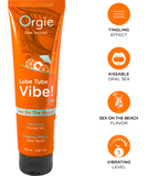Orgie Vibe! Sex On The Beach lubrykant z afrodyzjakiem (100 ml)