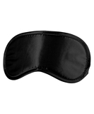 S&M satin blindfold