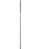 Sextreme 6 mm stainless steel beaded dilator