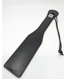 Ouch! Elegance кожаная шлепалка