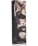 Ouch! Elegance leather paddle