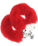 Ouch! pehmustetut käsiraudat