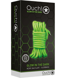 Ouch! Glow In The Dark Rope (5 / 10 m)