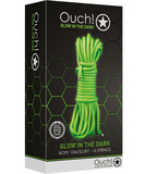 Ouch! Glow In The Dark Rope (5 / 10 m)