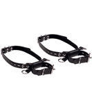 Ouch! kneeling leg restraints