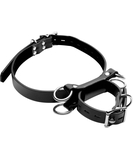 Ouch! kneeling leg restraints