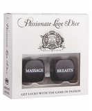 Ouch! Passionate Love Dice