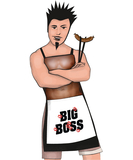 OV Big Boss Apron