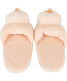 OV plush boob slippers