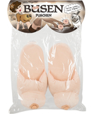 OV plush boob slippers