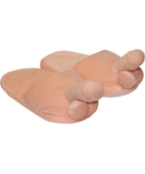 OV plush penis slippers