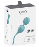 OVO L1a Petite Love Balls vaginal balls