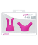 PalmPower PalmBody Head Attachment Set