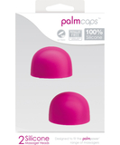 PalmPower PalmCaps Wand Massager Attachments