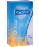 Pasante Climax condoms (12 pcs)