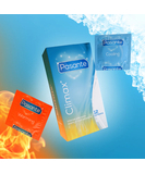 Pasante Climax prezerwatywy (12 szt.)