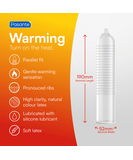 Pasante Climax kondomit 12 kpl
