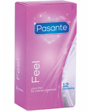 Pasante Feel condoms (3 / 12 pcs)