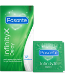 Pasante Infinity X Delay prezerwatywy (12 szt.)