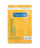 Pasante Internal Condoms (3 pcs)