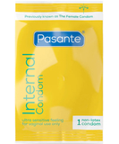 Pasante internal/female condom (1 pc)