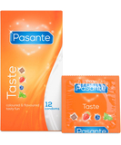 Pasante Taste prezerwatywy (3 / 12 / 144 szt.)