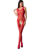 Passion BS061 net crotchless bodystocking