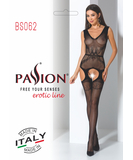 Passion BS062 net crotchless bodystocking