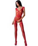 Passion BS062 net crotchless bodystocking