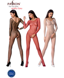 Passion BS068 net crotchless bodystocking