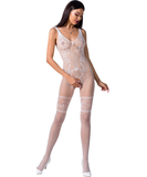 Passion BS069 net crotchless bodystocking