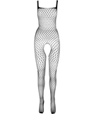 Passion BS071 net crotchless bodystocking