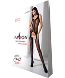 Passion BS072 net crotchless bodystocking