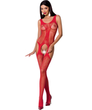 Passion BS072 net crotchless bodystocking