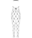 Passion BS091 net crotchless bodystocking