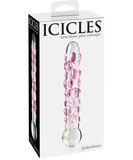 Icicles No. 7 stikla dildo