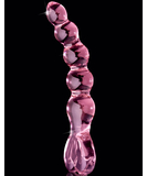 Icicles No. 43 klaasist dildo