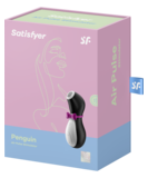 Satisfyer Pro Penguin clitoral stimulator