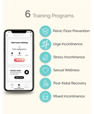 Perifit Biofeedback Pelvic Floor Trainer With App Control