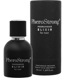 PheroStrong Elixir feromooni parfüüm meestele (50 ml)