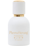 PheroStrong Elixir feromooni parfüüm naistele (50 ml)
