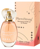 PheroStrong Glow Up feromonihajuvesi naisille (50 ml)